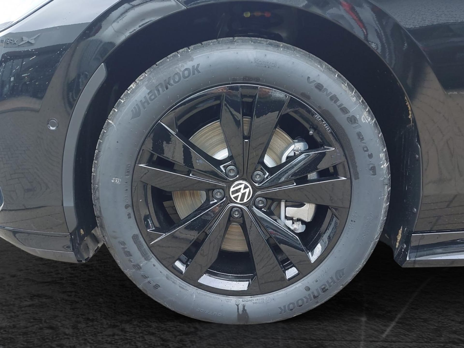Volkswagen ID.7 Tourer Pro
