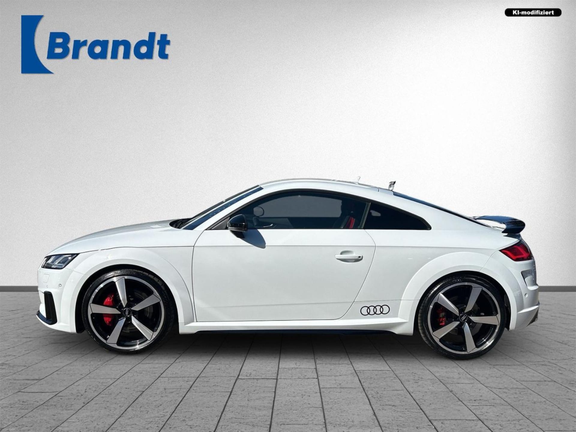 Audi TTS Coupé