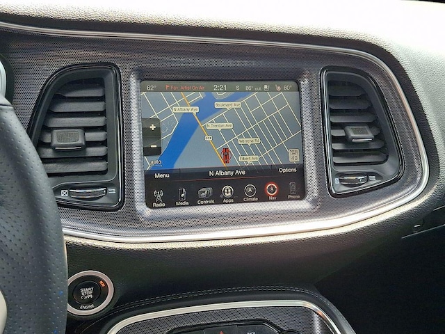 2015 Dodge Challenger