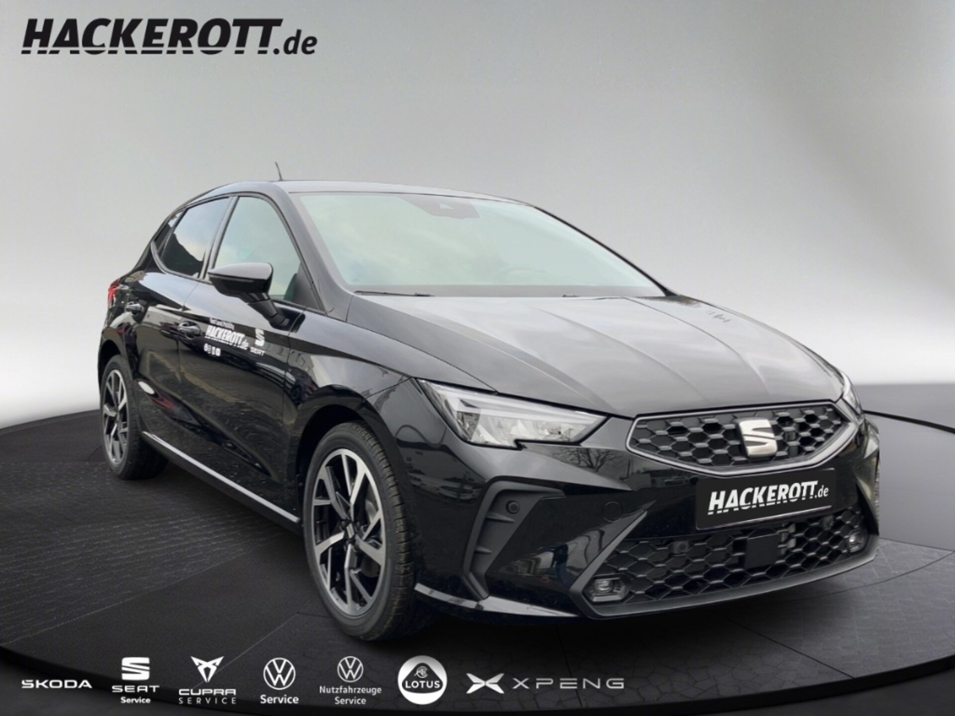 SEAT Ibiza FR