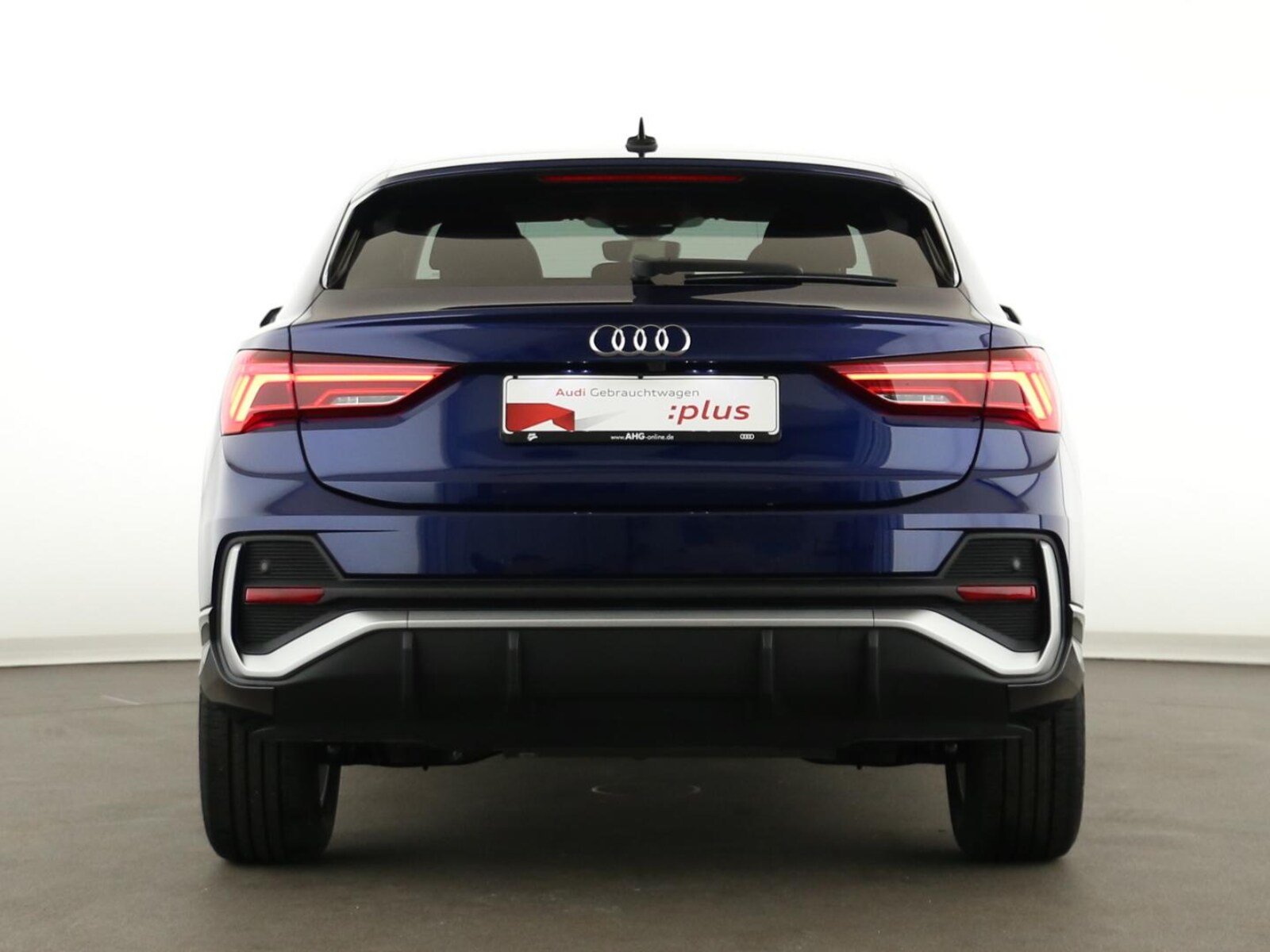 Audi Q3 Sportback – Bild 6