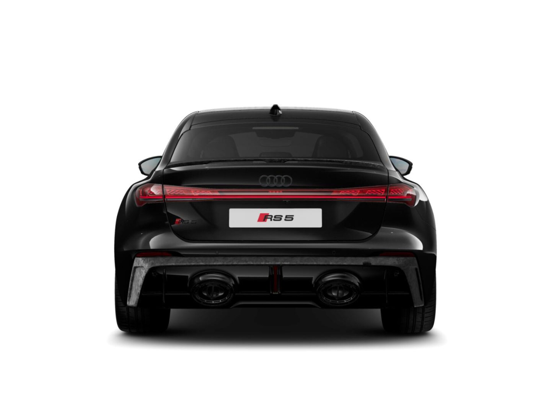 Audi RS 5 Limousine
