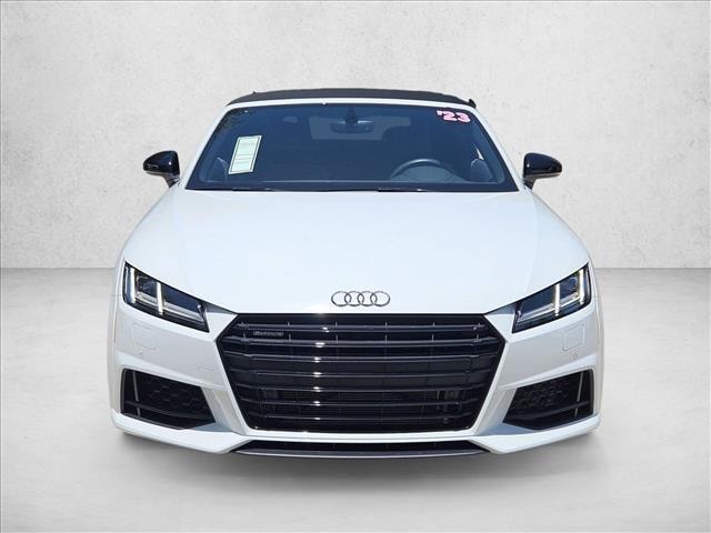 2023 Audi TT Roadster