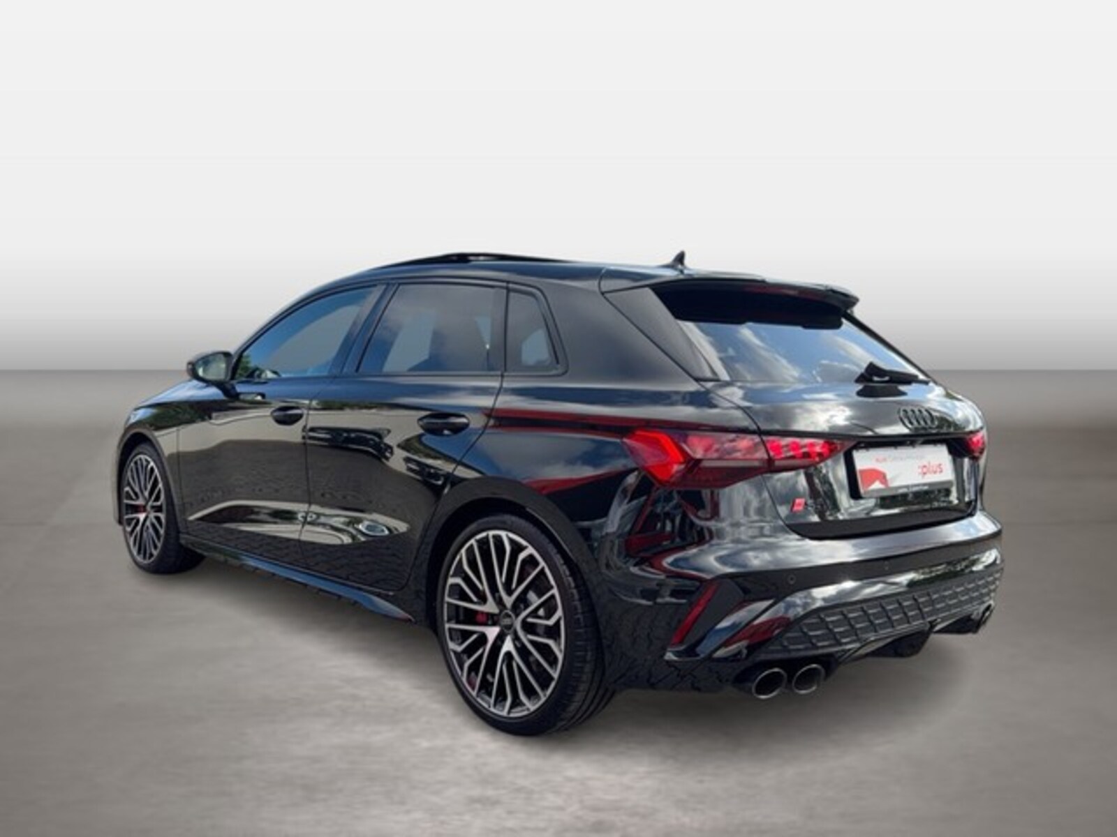 Audi S3 Sportback – Bild 3