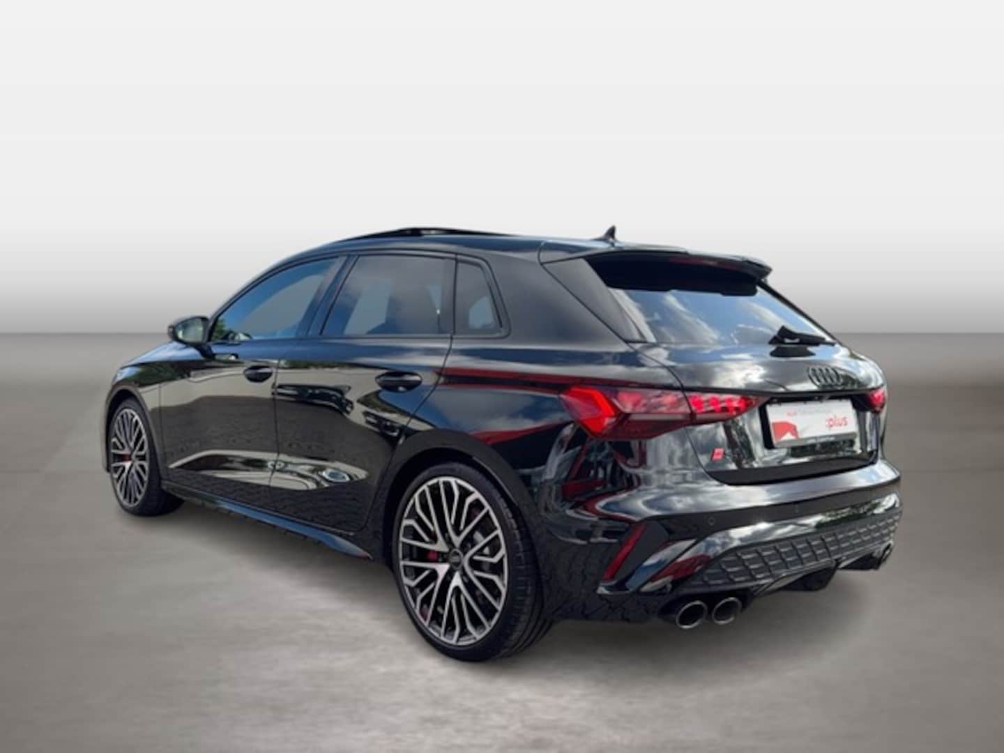 Bild über Audi S3 Sportback TFSI quattro S tronic - für weitere Informationen kontaktieren Sie den Audi Partner