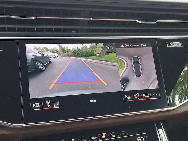 2026 Audi Q8 Prestige - Photo 19