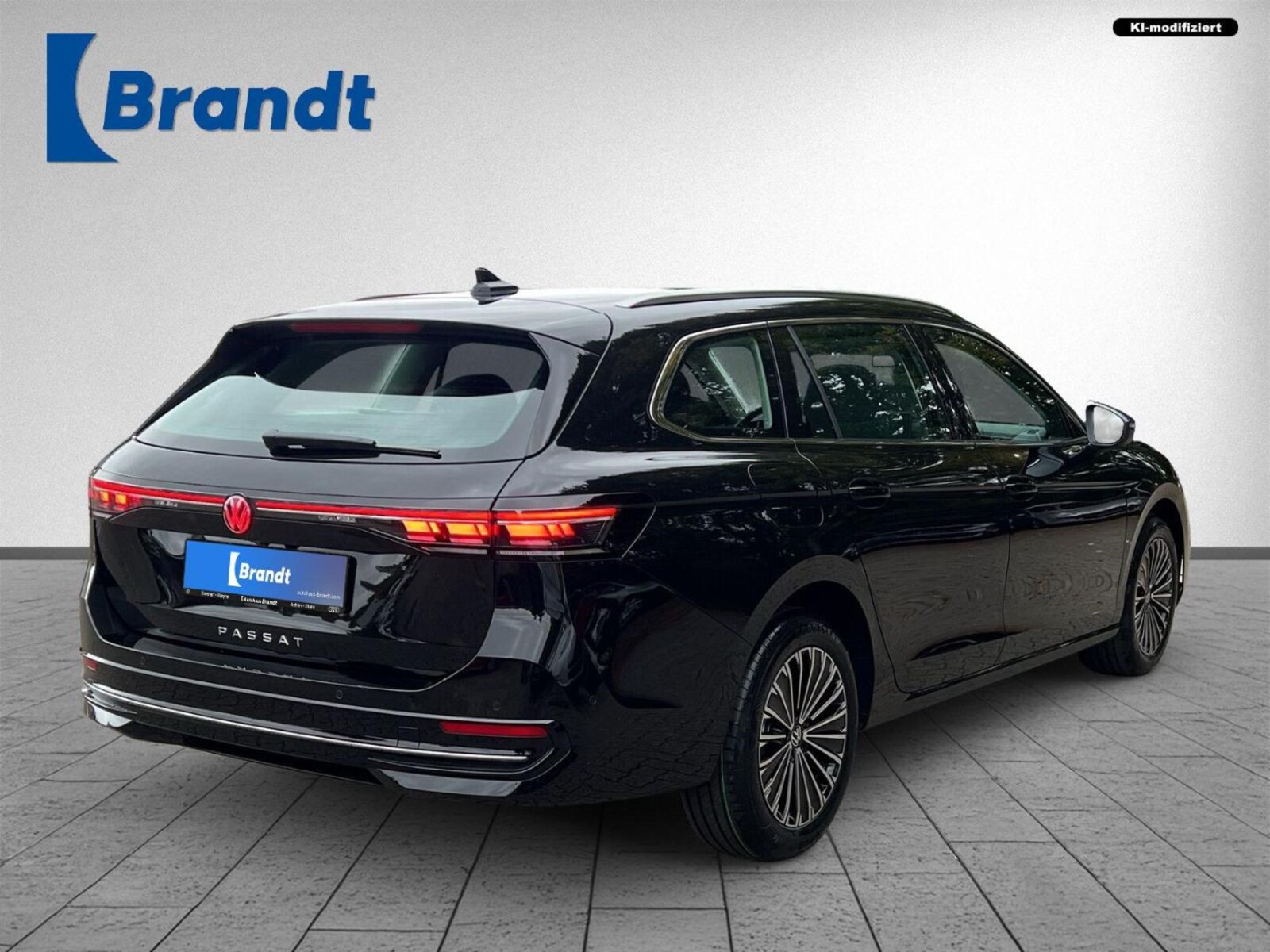 Volkswagen Passat – Bild 3