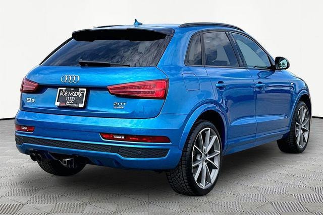 2018 Audi Q3 SUV