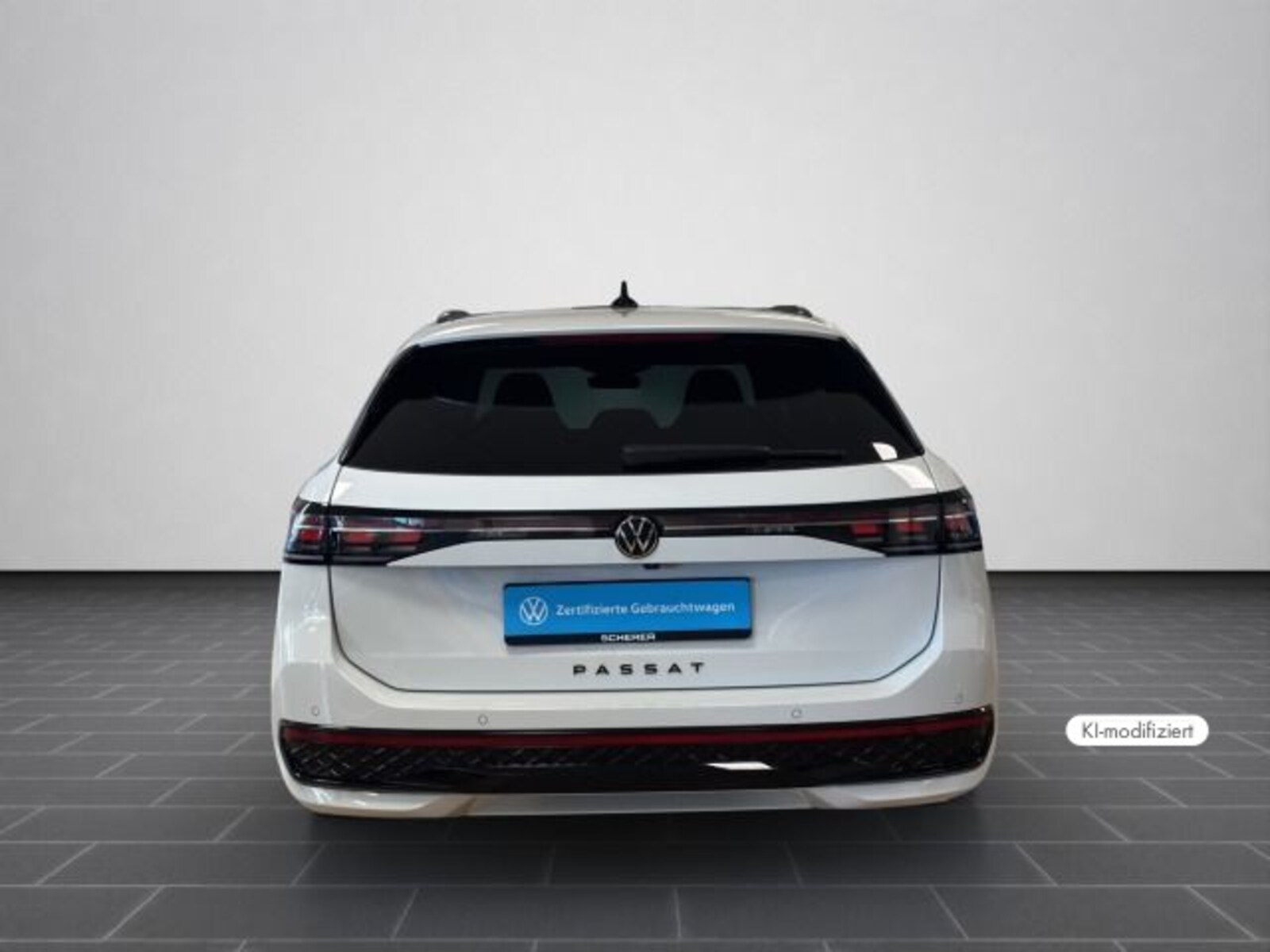 Volkswagen Passat – Bild 6