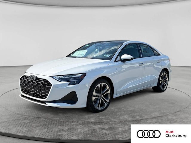 Photo of 2026 Audi A3 Sedan
