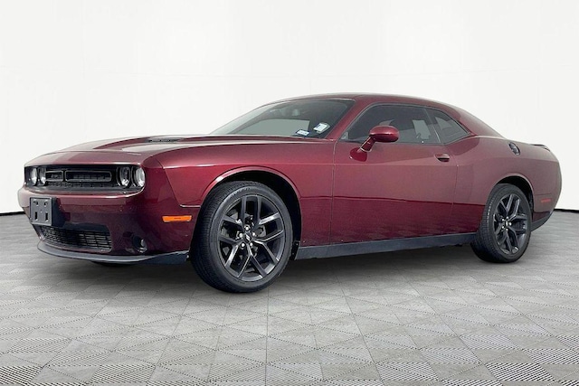 2019 Dodge Challenger