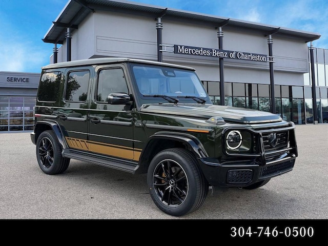 2025 Mercedes-Benz G-Class