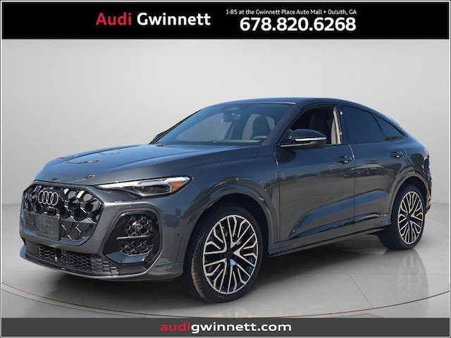 2026 Audi SQ5 Sportback