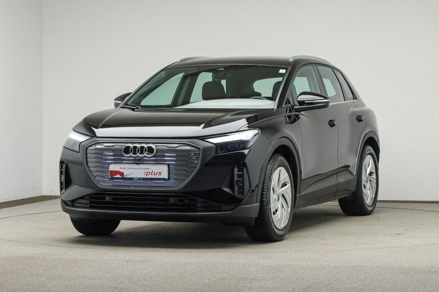Bild über Audi Q4 e-tron 40 e-tron - für weitere Informationen kontaktieren Sie den Audi Partner