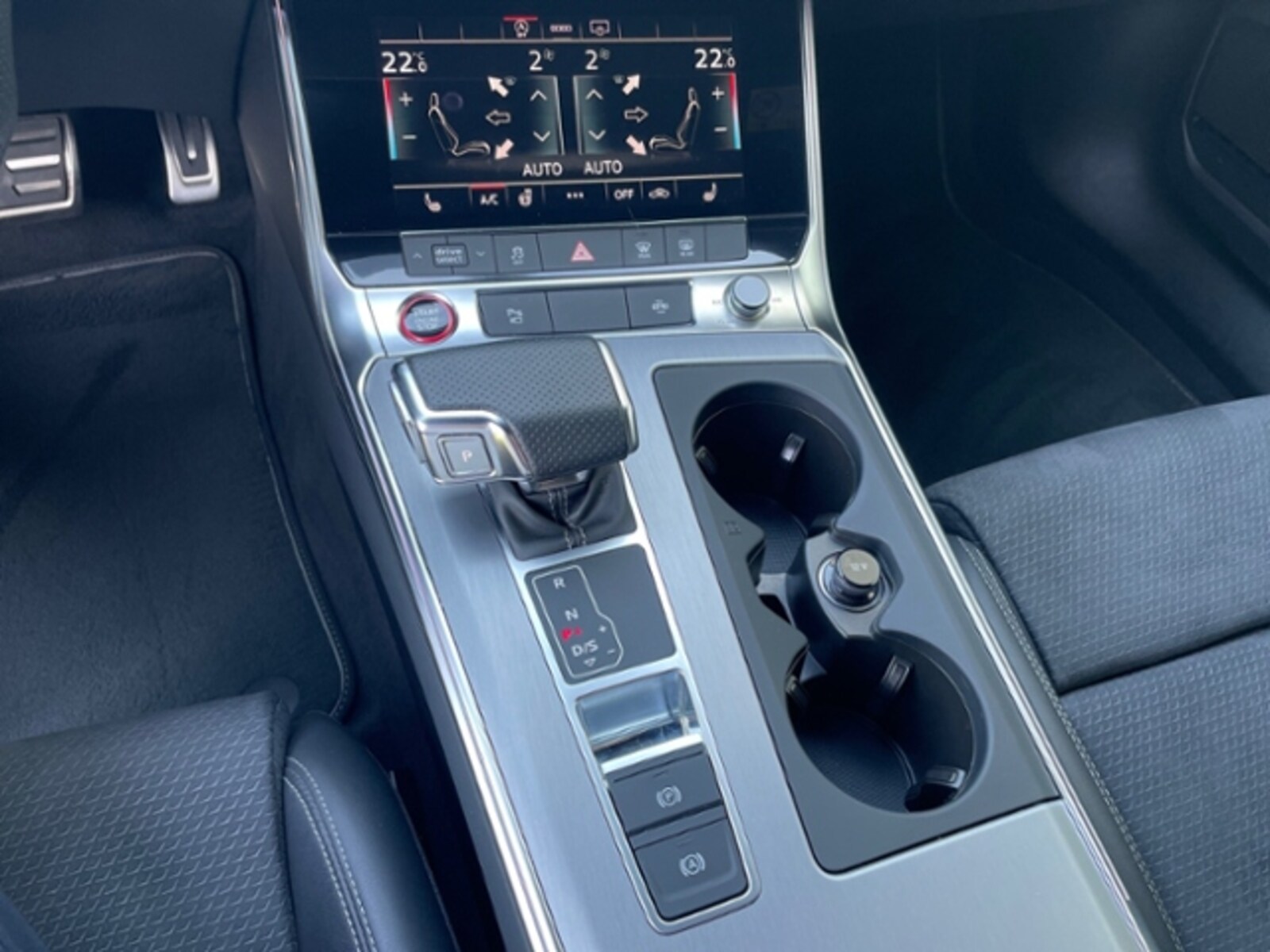 Audi S6 Avant – Bild 15