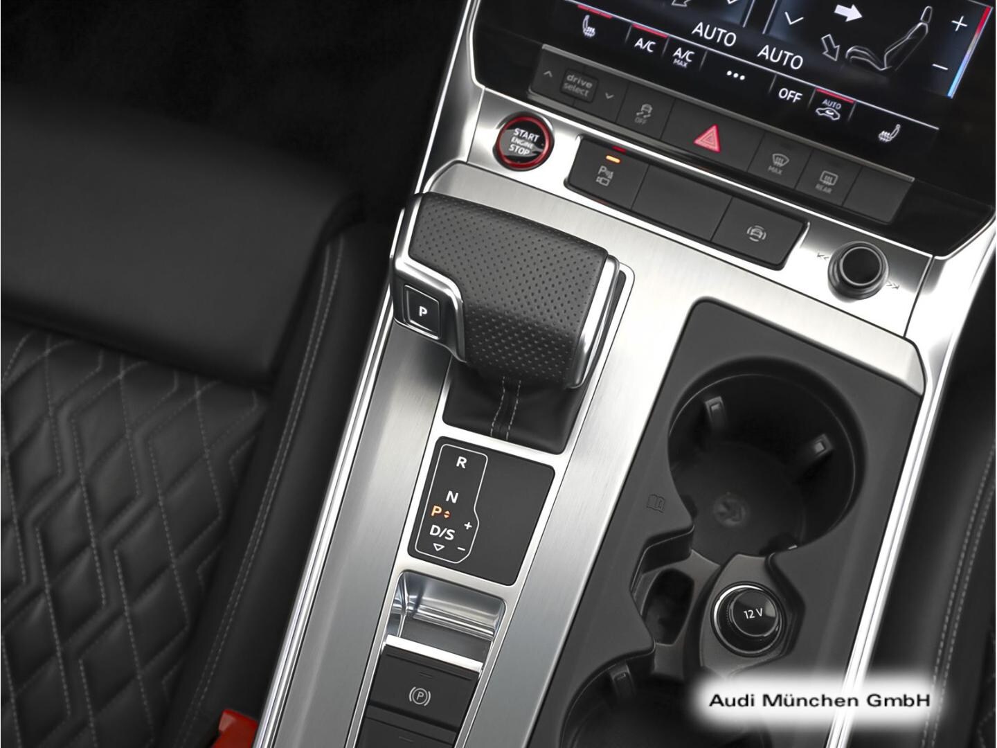 Bild über Audi S6 Avant TDI quattro tiptronic - für weitere Informationen kontaktieren Sie den Audi Partner