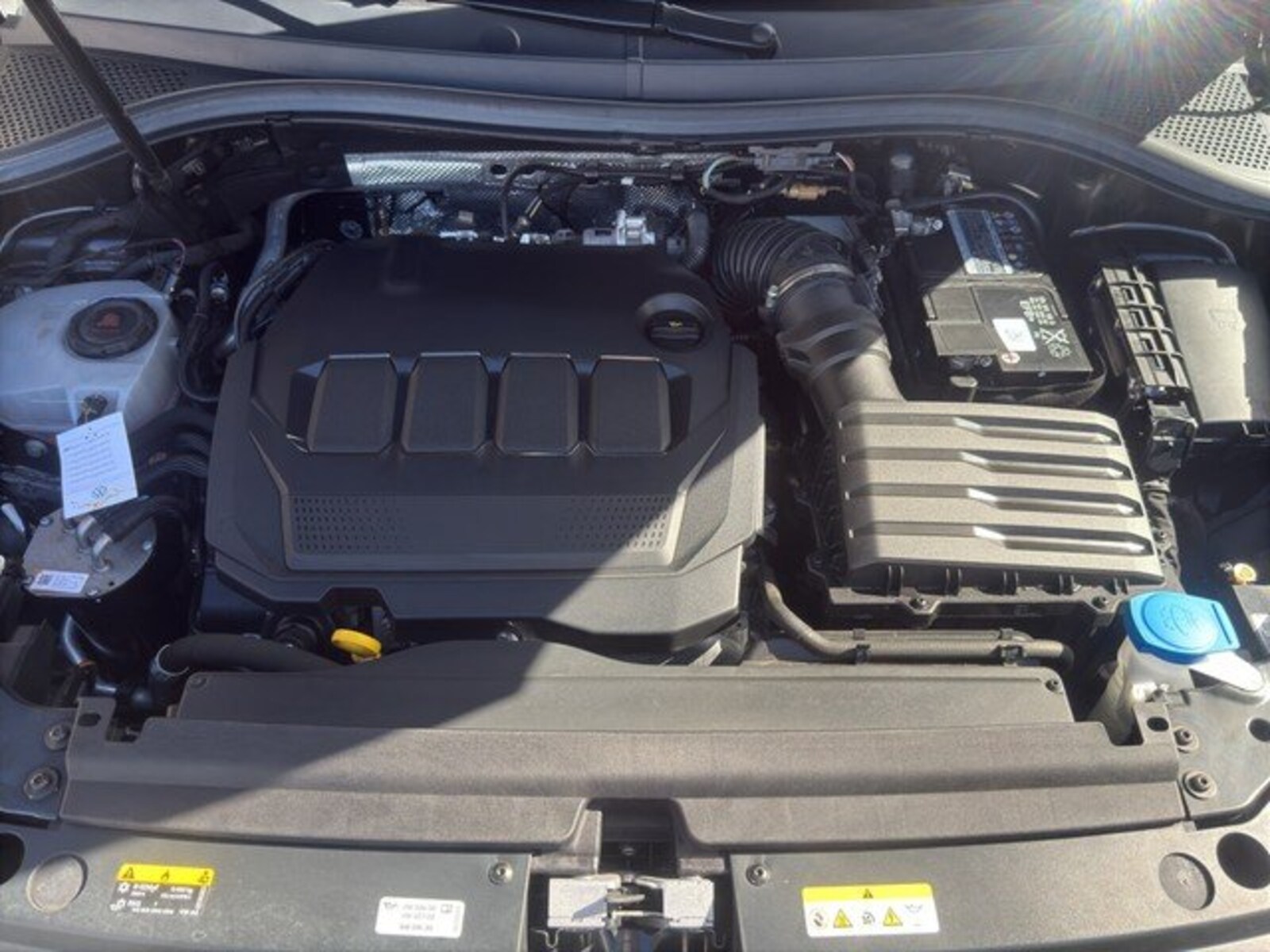 Volkswagen Tiguan – Bild 15