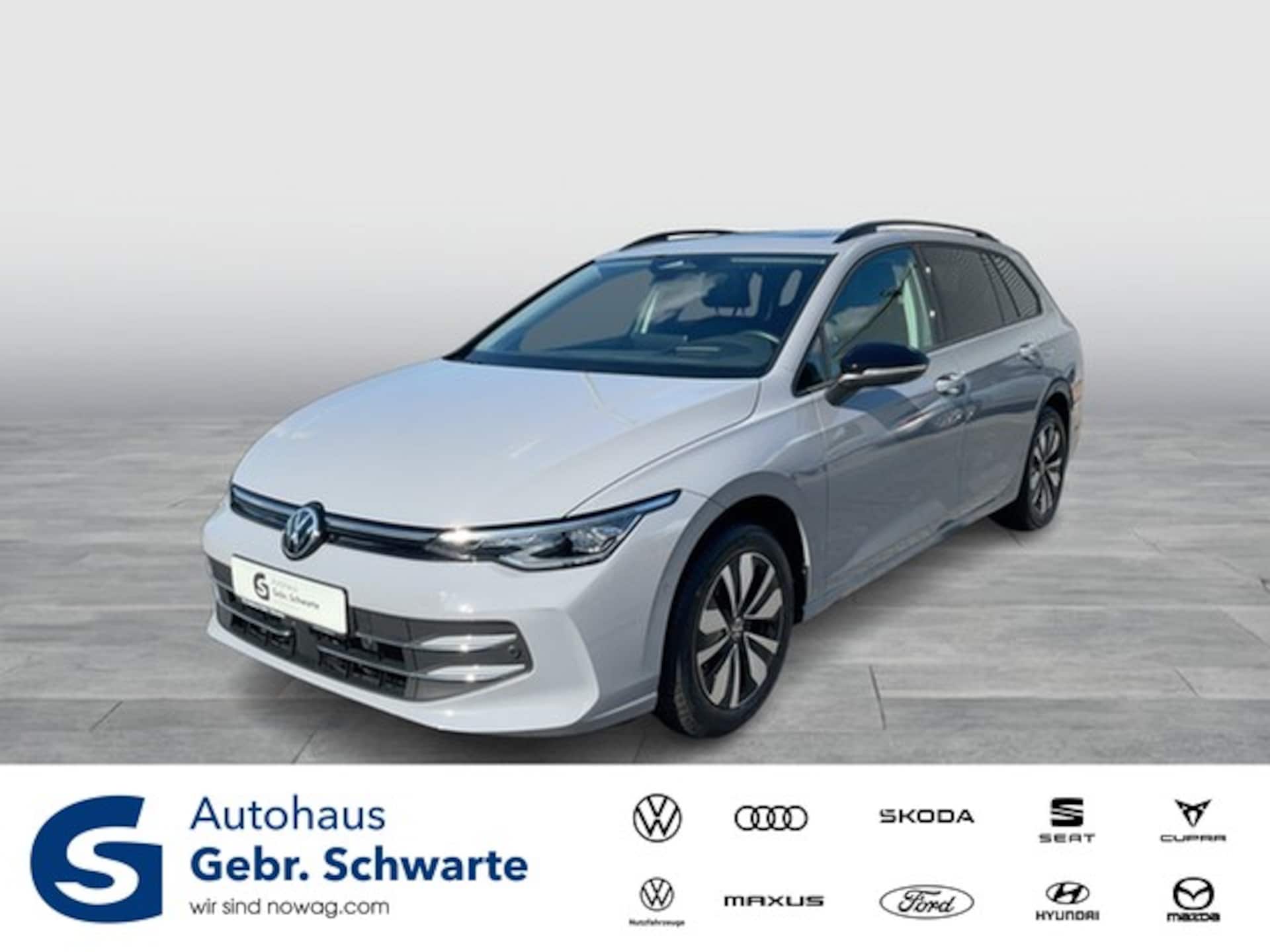 Volkswagen Golf Variant — Volkswagen Golf Variant Golf VIII Variant 1.5 eTSI DSG Goal AHK HUD PANO