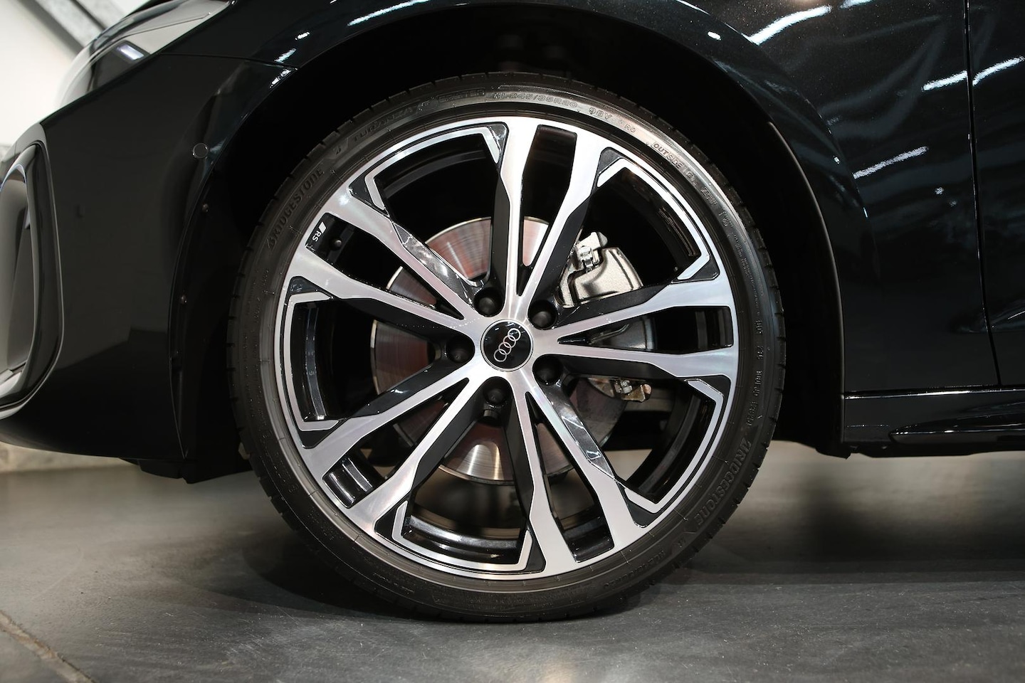 Image about Audi A5 Avant TFSI quattro 200 kW S tronic