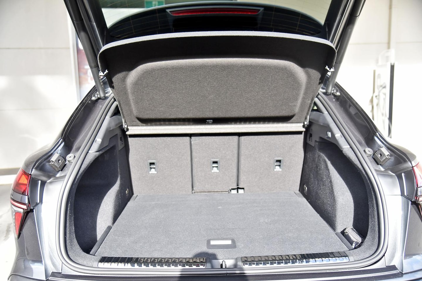 Image about Audi Q3 Sportback TFSI quattro 195 kW