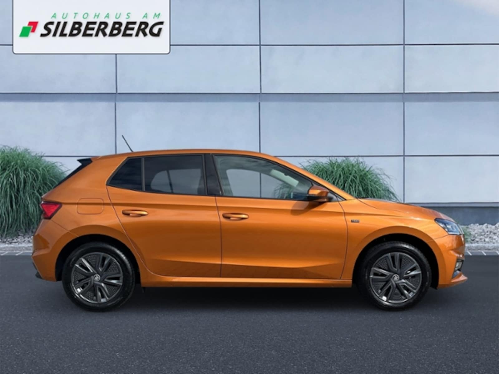Škoda Fabia – Bild 3