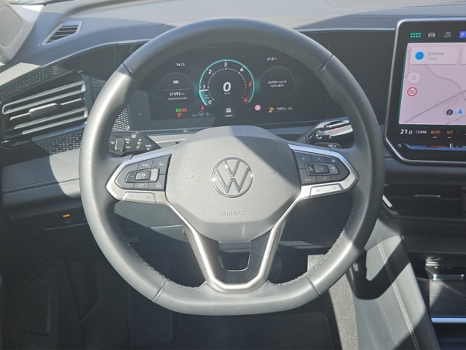 Volkswagen Tiguan – Bild 13