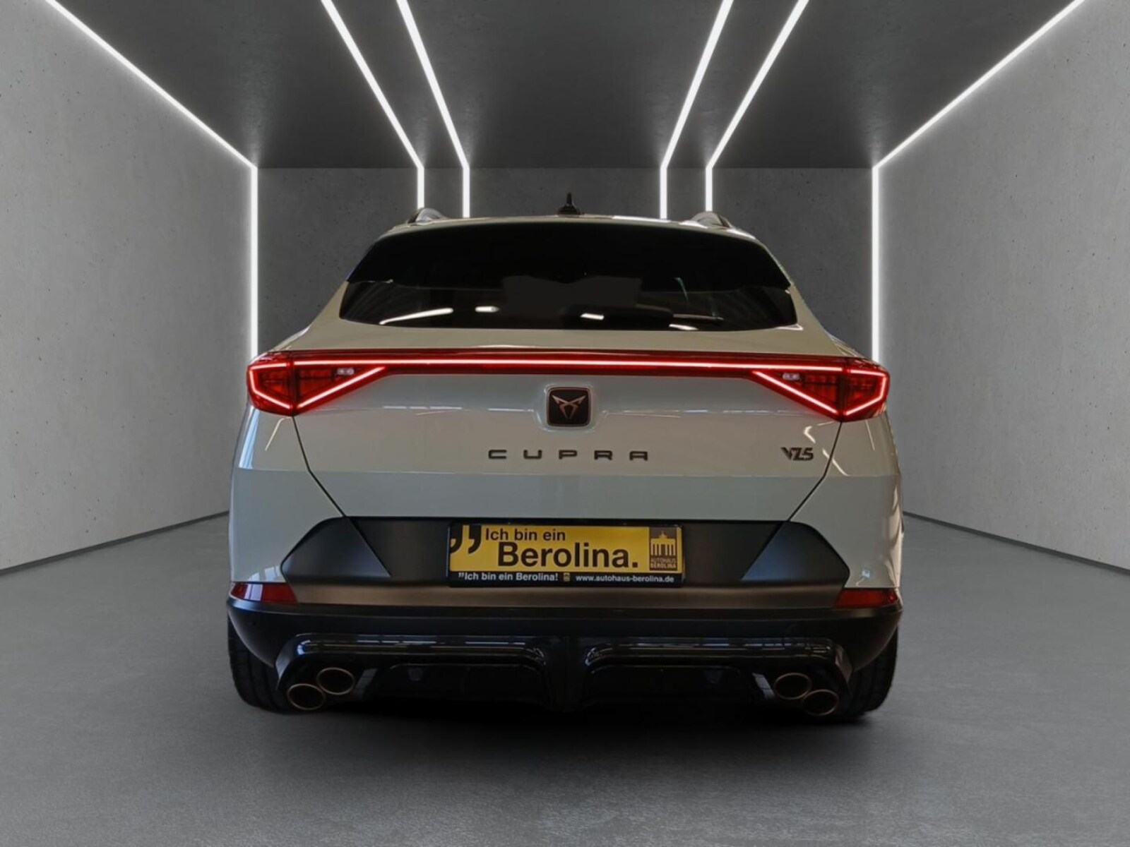 CUPRA Formentor – Bild 6