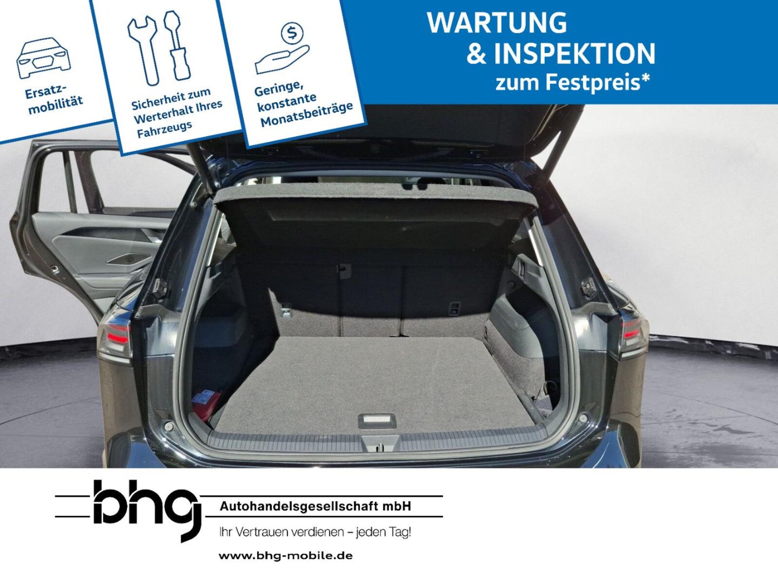 Volkswagen Tiguan – Bild 15