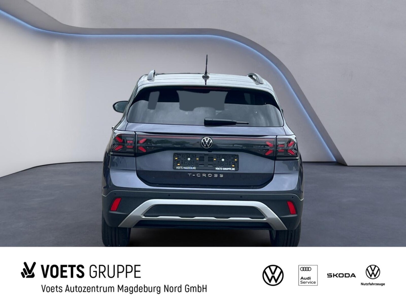 Volkswagen T-Cross – Bild 4