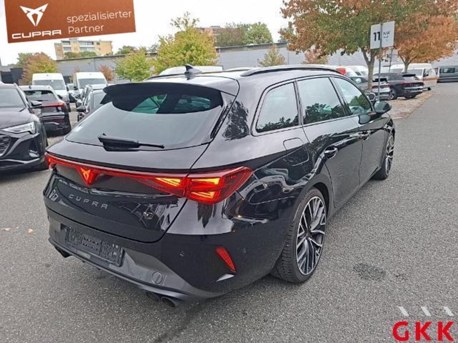 CUPRA Leon Sportstourer – Bild 2