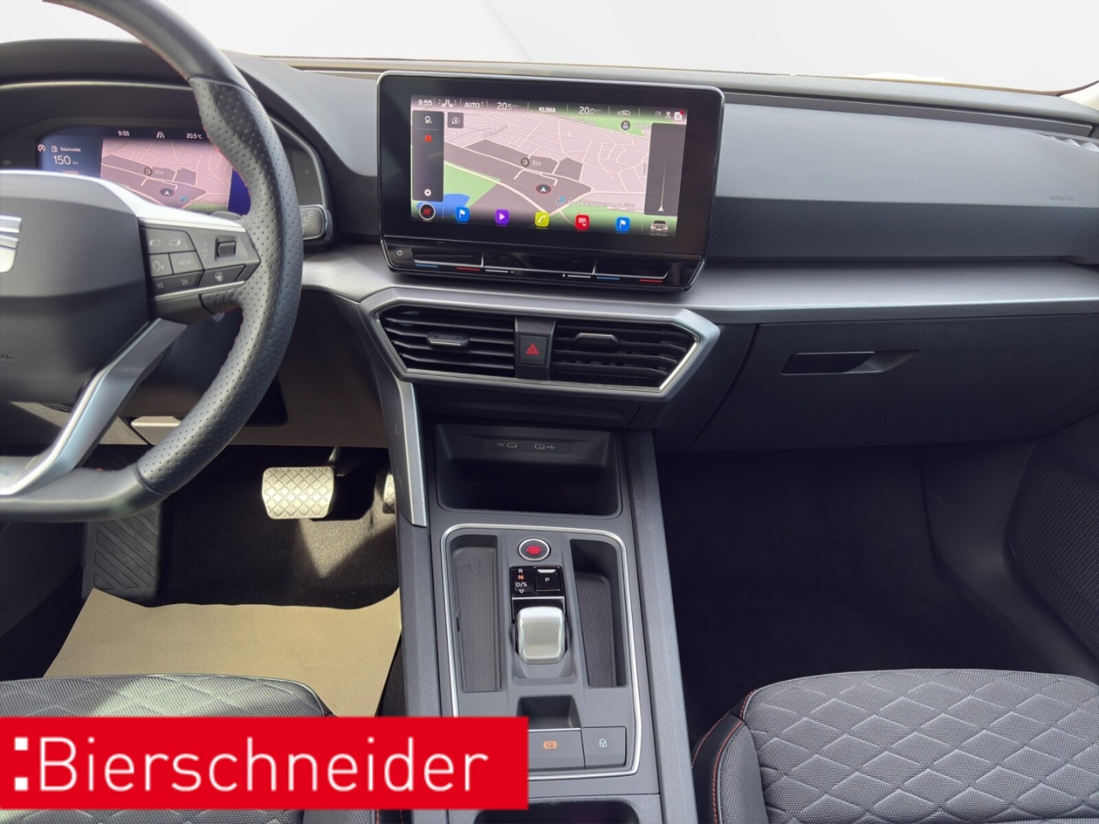 SEAT Leon Sportstourer – Bild 15