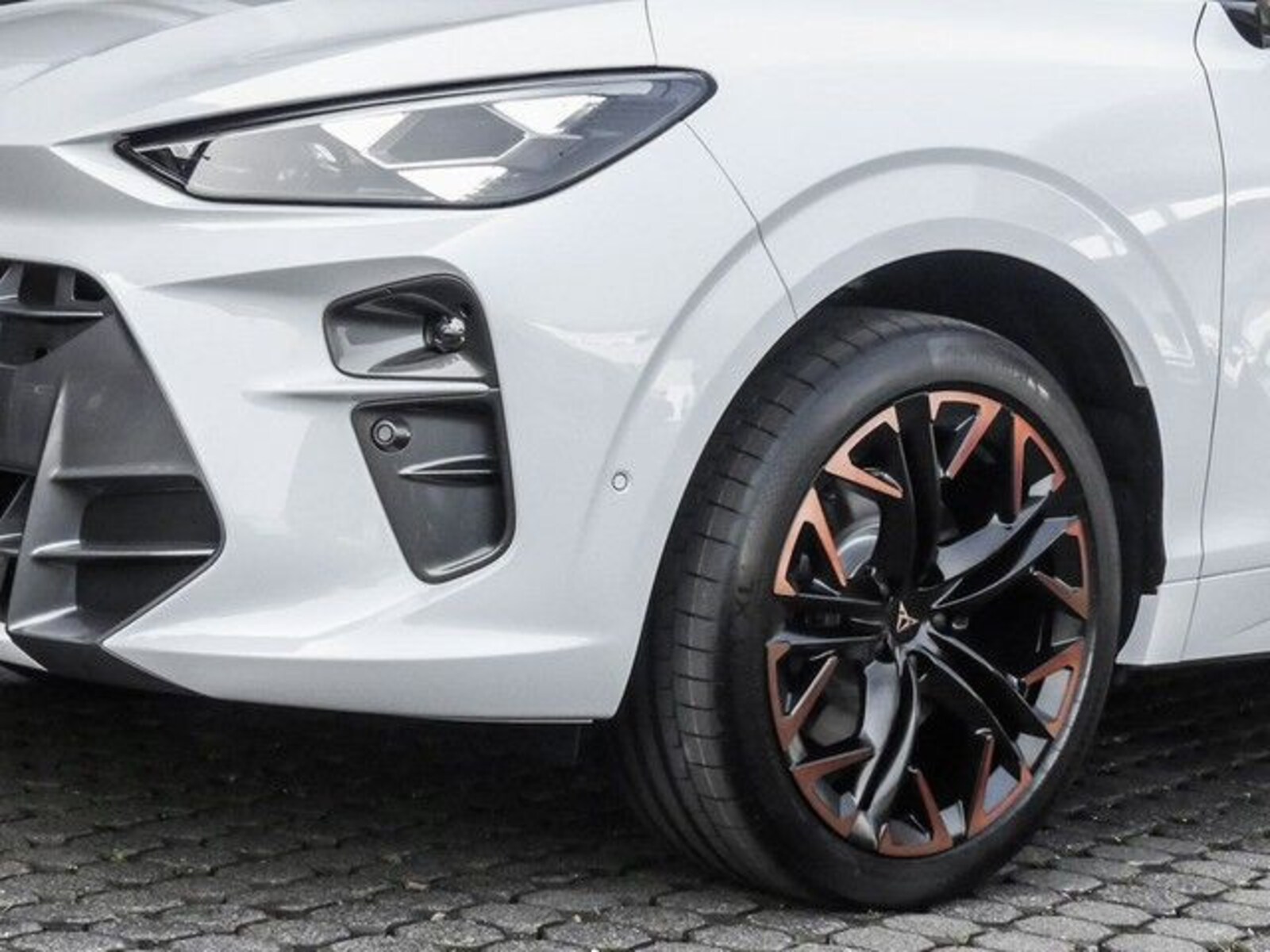 CUPRA Terramar – Bild 8