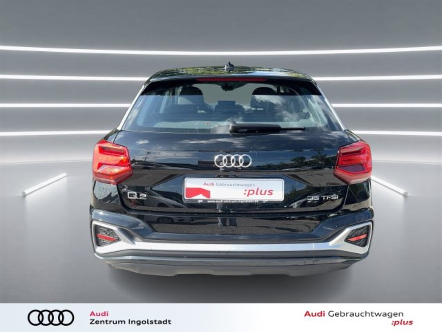 Bild über Audi Q2 S line 35 TFSI S tronic - für weitere Informationen kontaktieren Sie den Audi Partner