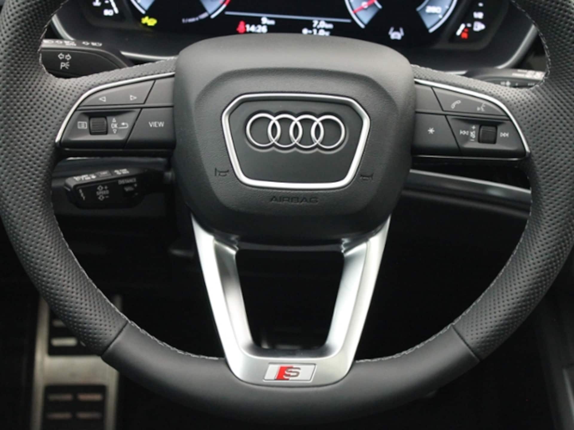 Audi Q3 Sportback S line