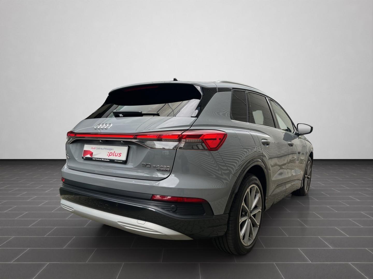 Image about Audi Q4 e-tron 50 e-tron quattro