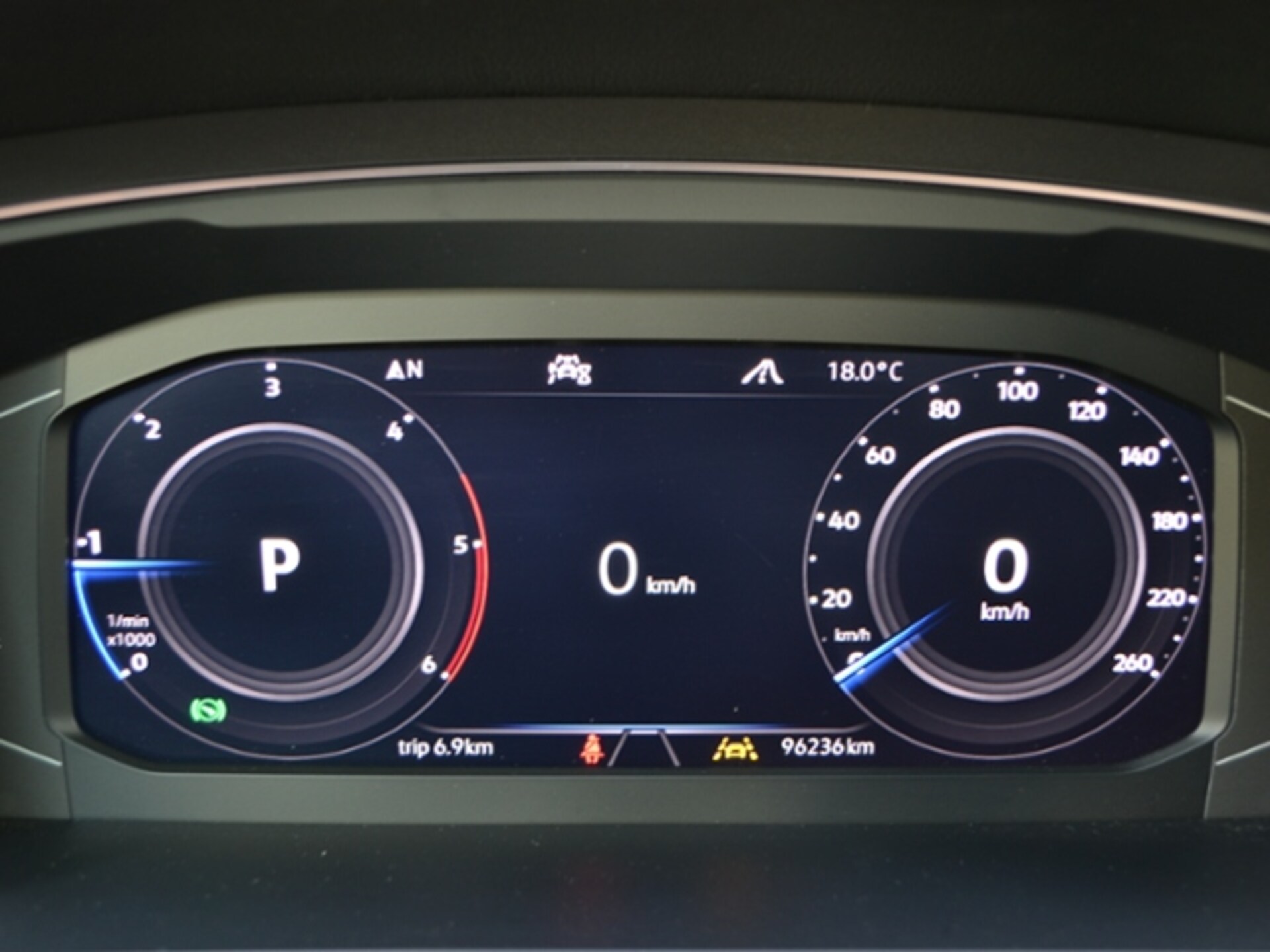 Volkswagen Tiguan Allspace Highline