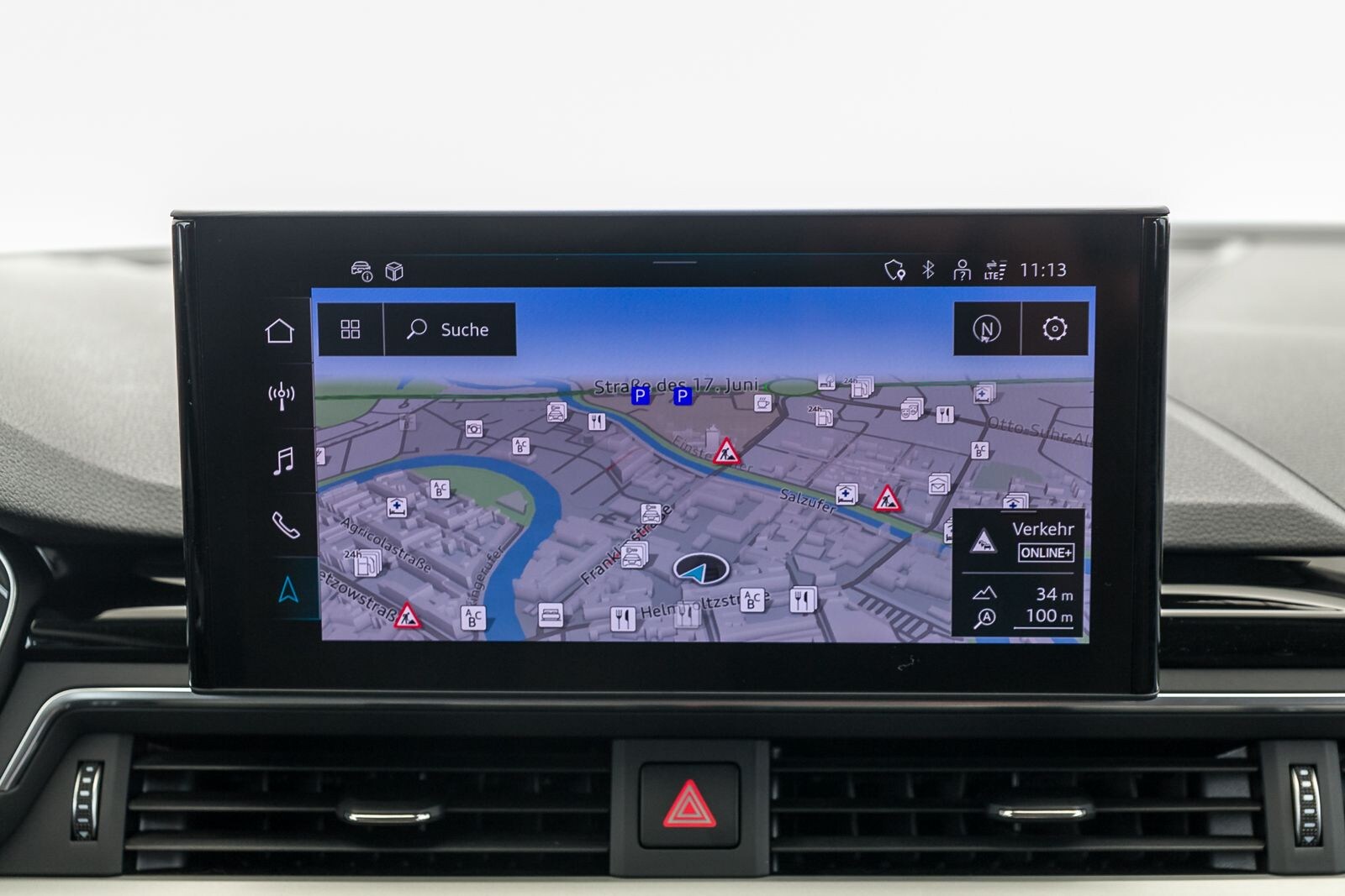Image about Audi A4 Avant advanced 35 TDI S tronic