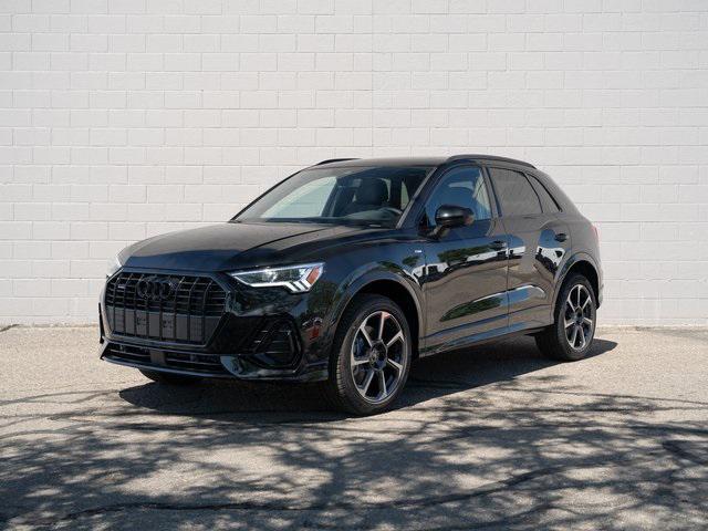 2025 Audi Q3 S Line Premium Plus
