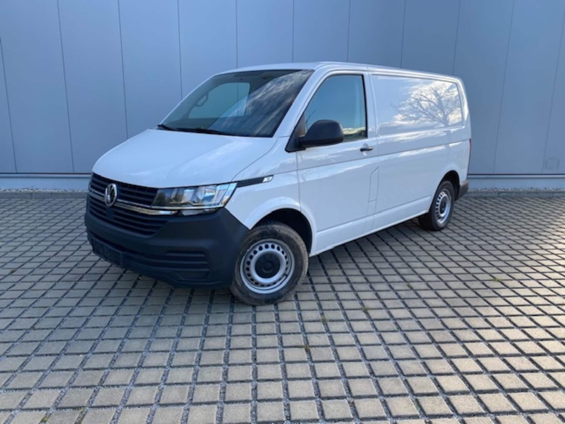 Volkswagen T6.1 Transporter Kasten kurzer Radstand