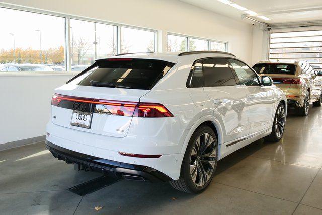 2026 Audi Q8 Prestige - Photo 6