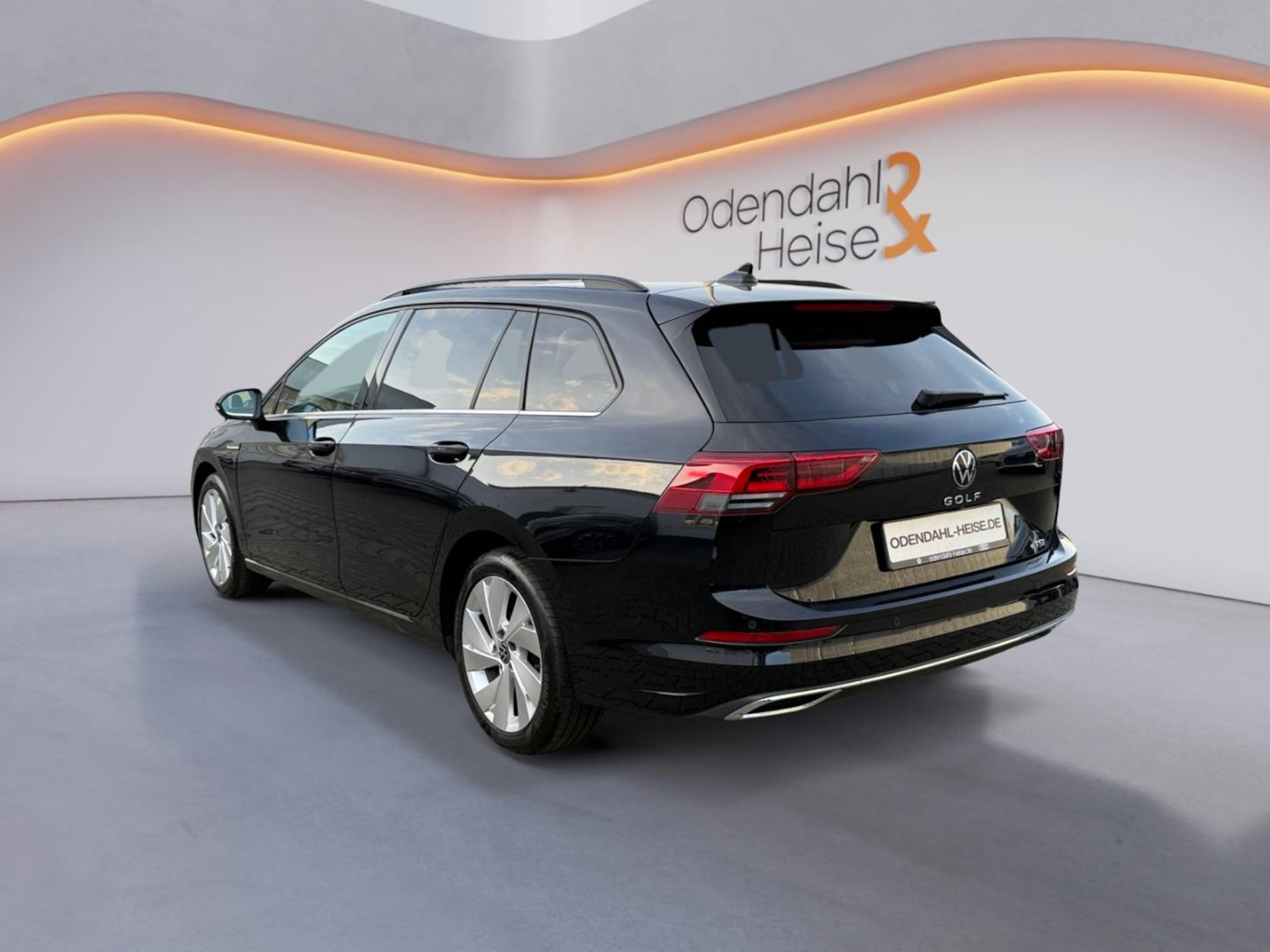 Volkswagen Golf Variant Style