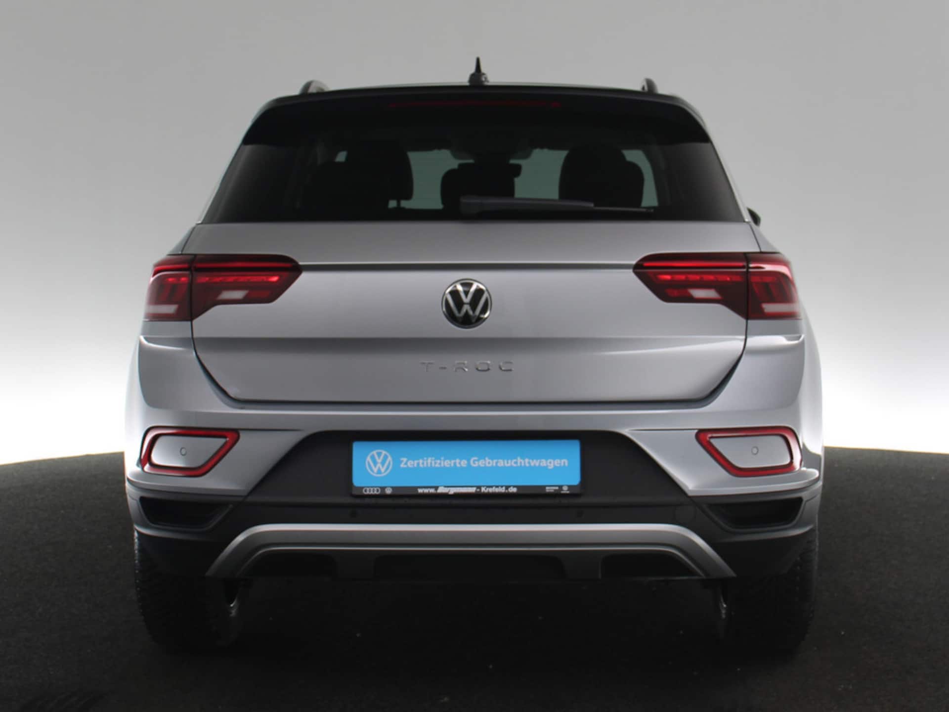 Volkswagen T-Roc Life