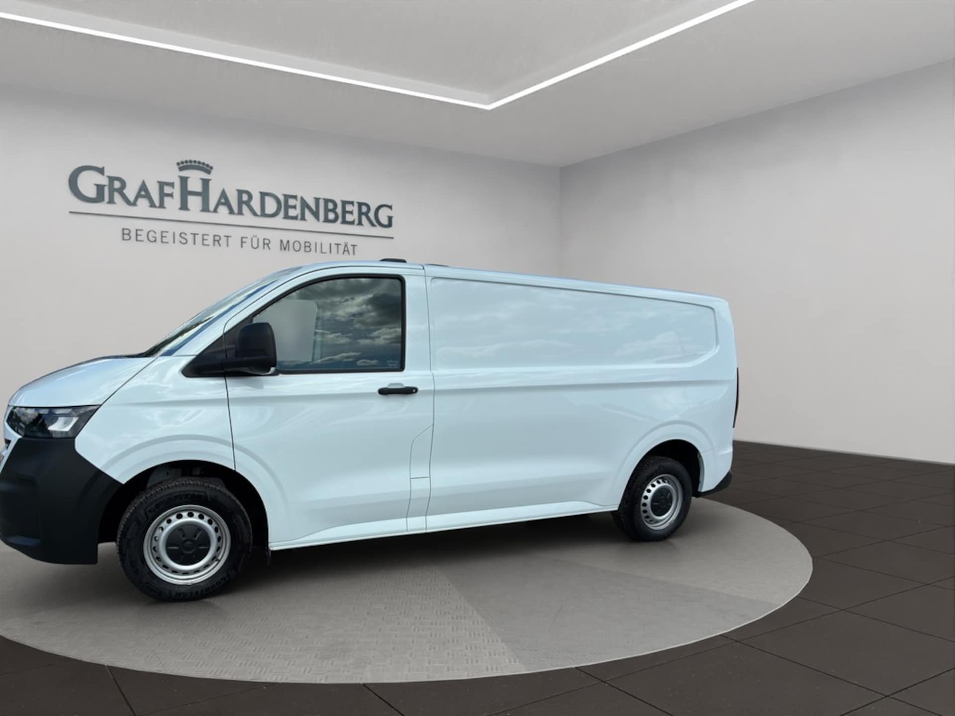 Volkswagen Transporter Kasten langer Radstand