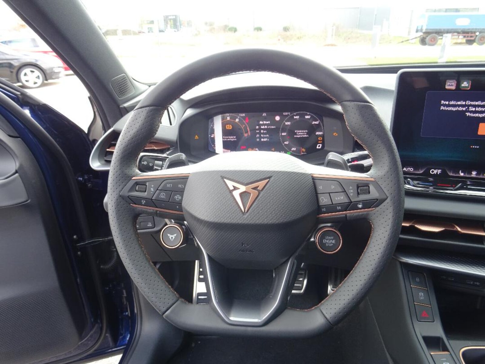 CUPRA Terramar – Bild 11