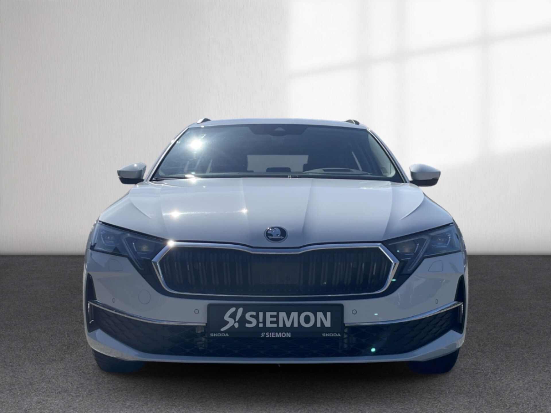 Skoda Octavia Combi Selection