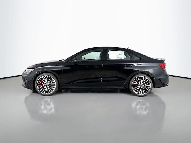 2026 Audi S3 Sedan