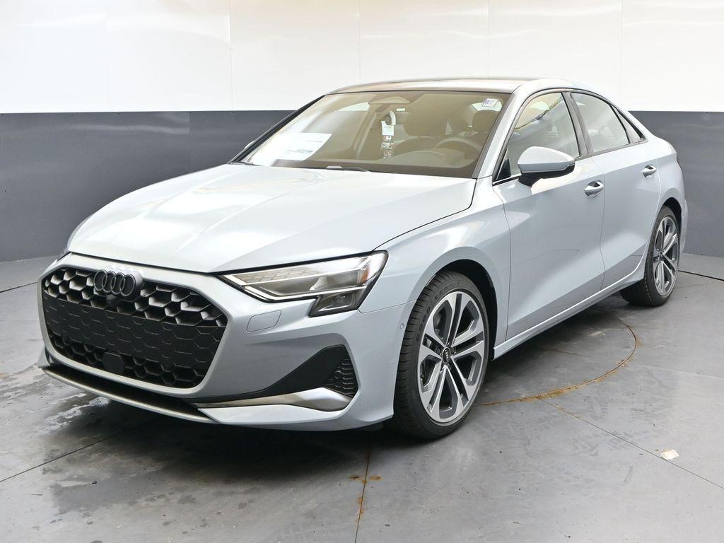 2026 Audi A3 Premium Plus quattro S tronic's photo