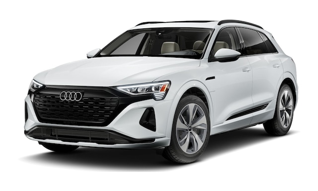 2024 Audi Q8 e-tron