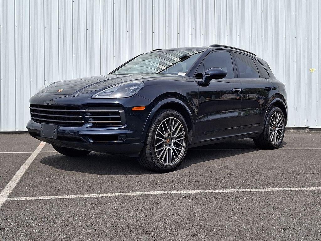 2023 Porsche Cayenne