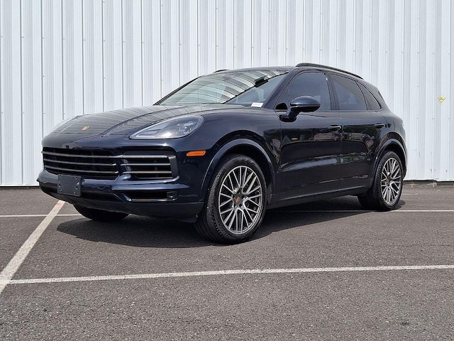 2023 Porsche Cayenne